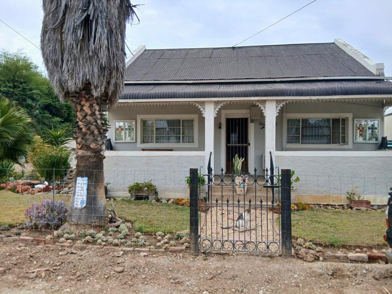 2 Bedroom Property for Sale in Jansenville Eastern Cape